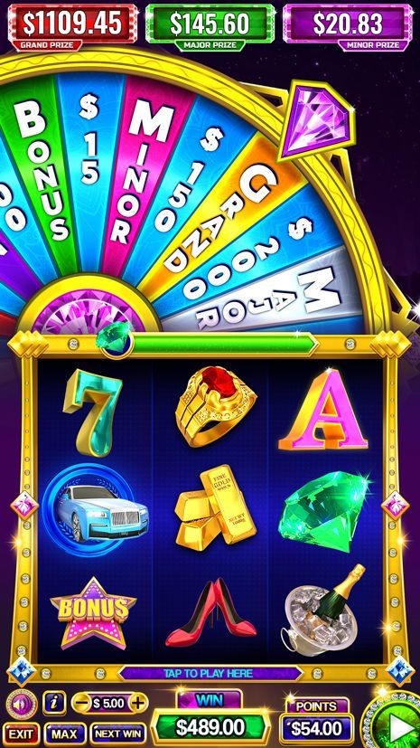 mr o casino game