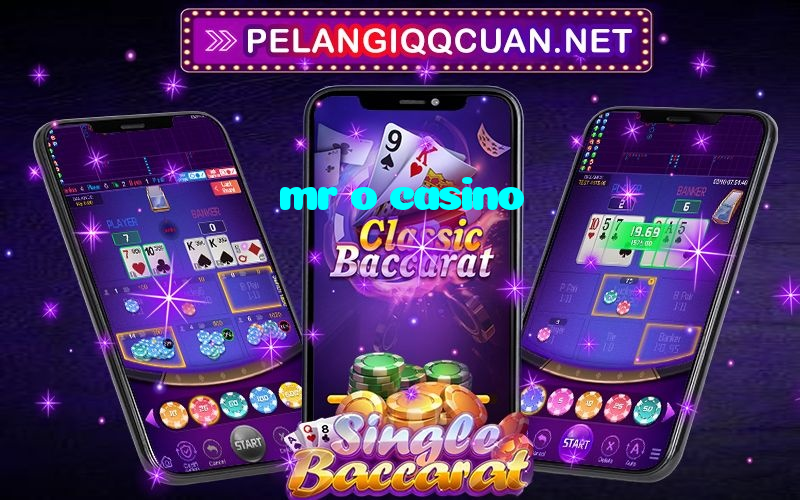 making first deposit on mr o casino website using local payment methods in Pakistan